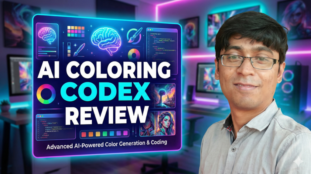 AI Coloring Codex Review 2026: Complete Guide to Building Your Coloring Book Empire
