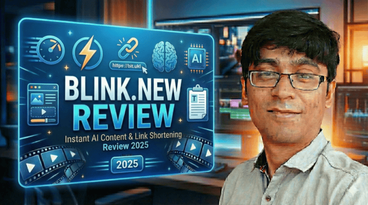 Blink product screenshot 1