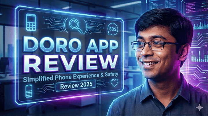 Doro product screenshot 1