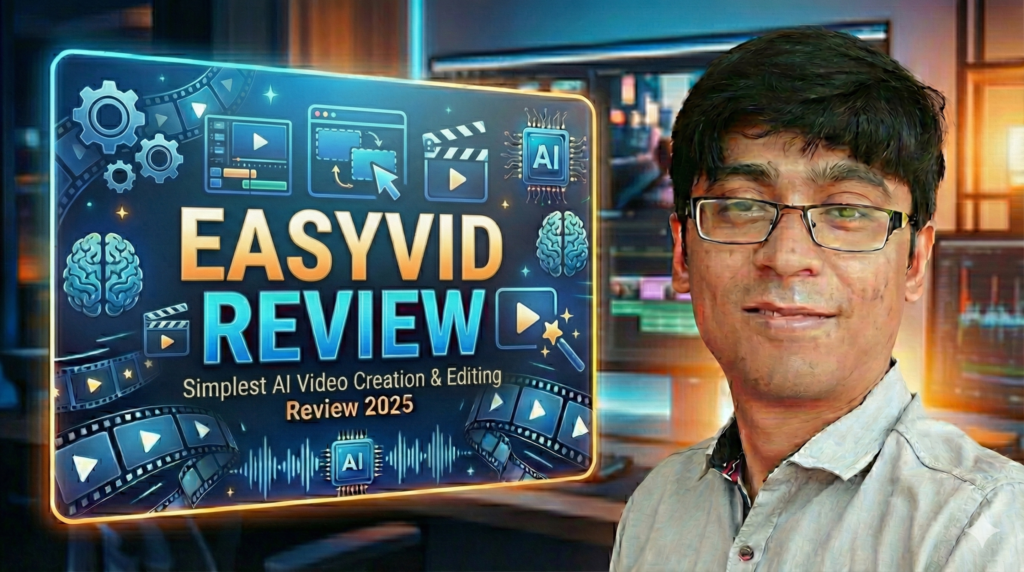 EasyVid Review 2026: The AI Video Generator That Actually Delivers