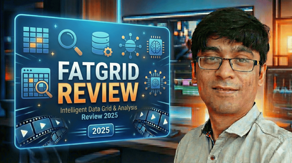 FatGrid product screenshot 1