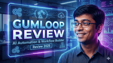Gumloop screenshot 1