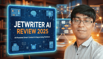 Jetwriter AI screenshot 1