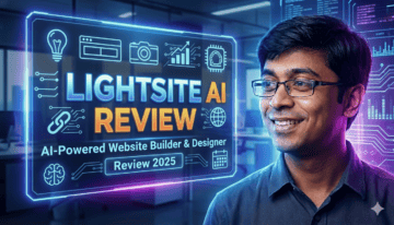LightSite screenshot 1