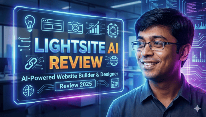 LightSite product screenshot 1