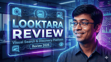 Looktara screenshot 1