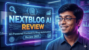 NextBlog AI Review 2026: Features, Pricing & Verdict