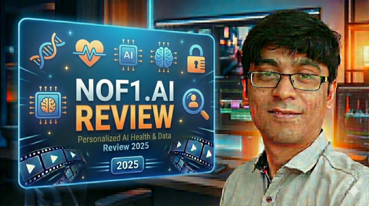 Nof1 product screenshot 1