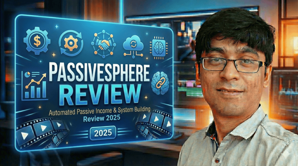 PassiveSphere product screenshot 1