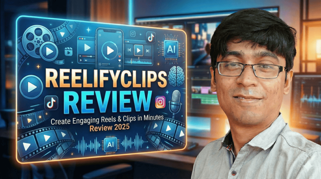 ReelifyClips product screenshot 1