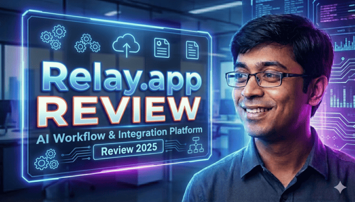 Relay product screenshot 1