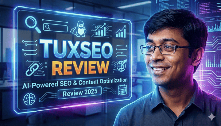 TuxSEO product screenshot 1