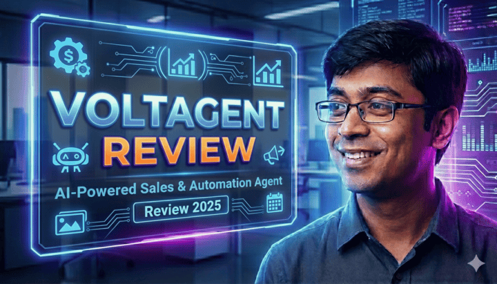 VoltAgent product screenshot 1