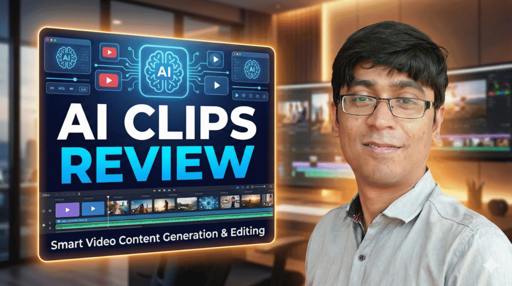 AI Clips Review 2026: Revolutionary Video Creation Tool or Overhyped? [Brutally Honest]