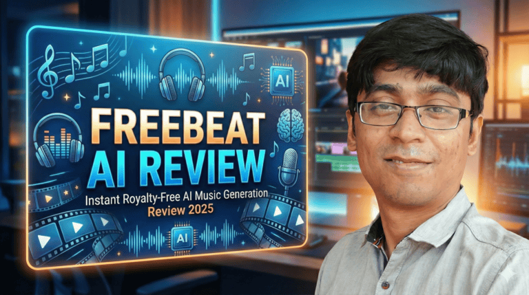 Freebeat AI Review 2026: The Ultimate AI Music Video Generator Tested