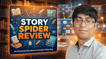 Story Spider screenshot 1