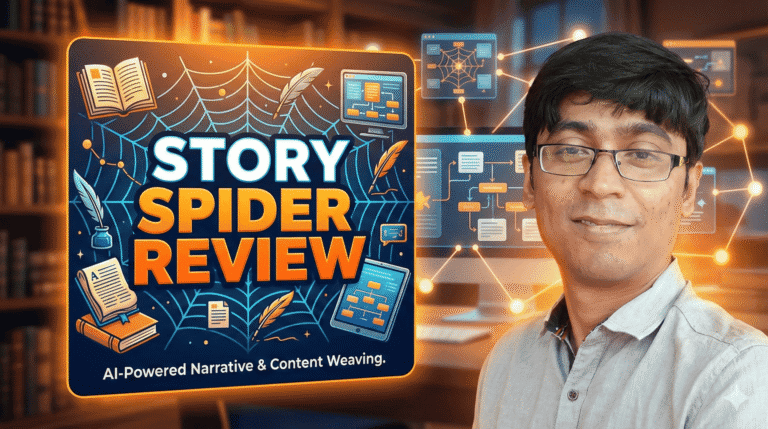 Story Spider Review 2026: The AI Story Generator That Actually Understands Fiction