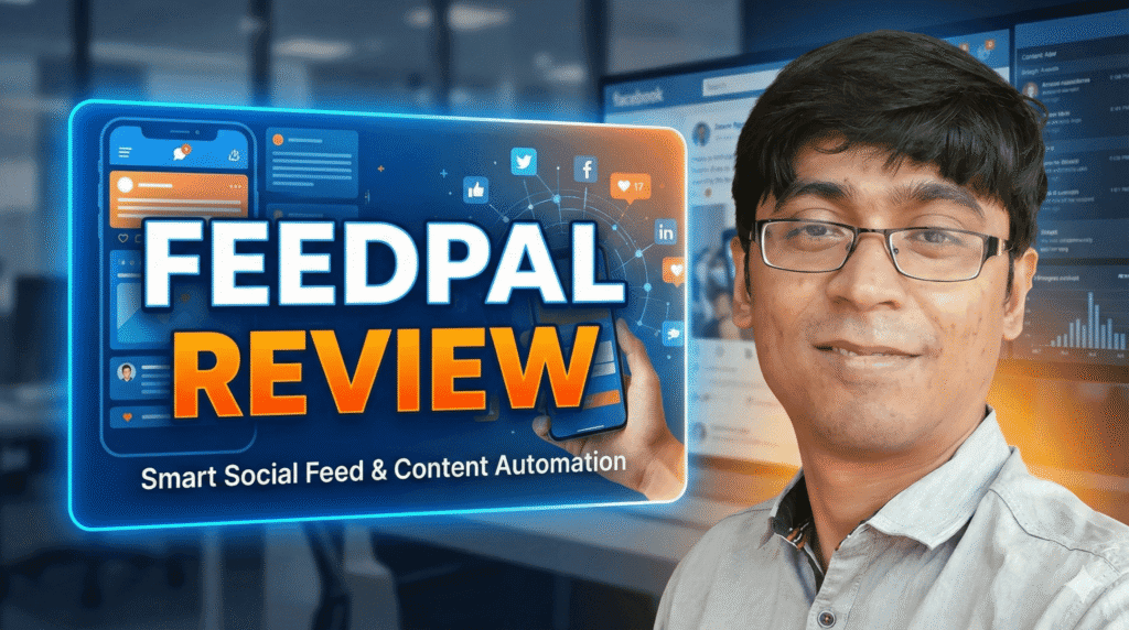 FeedPal product screenshot 1