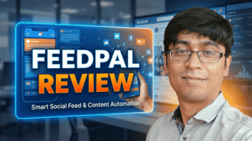 FeedPal screenshot 1