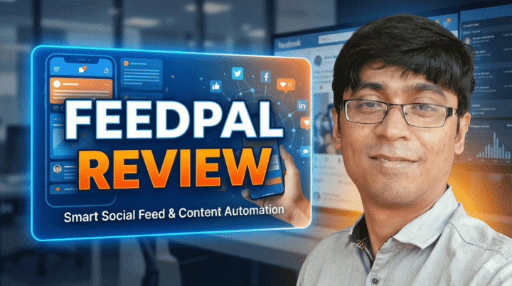 FeedPal product screenshot 1