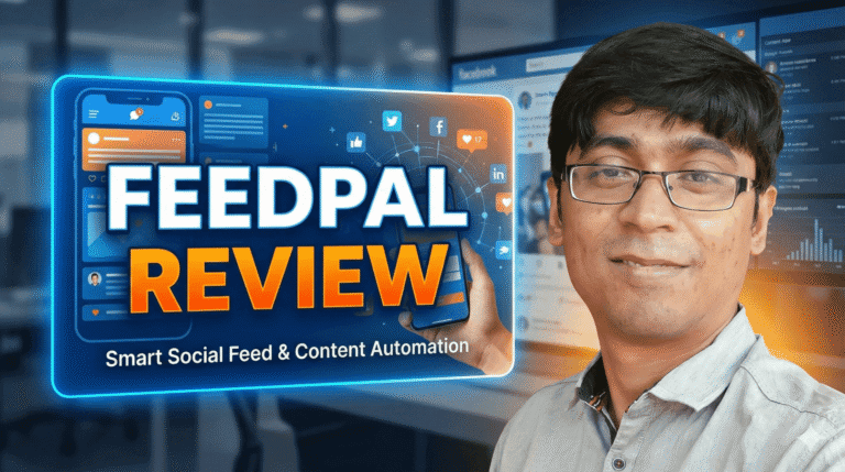FeedPal Review 2026: The Underground AI Blog Writer That Actually Works