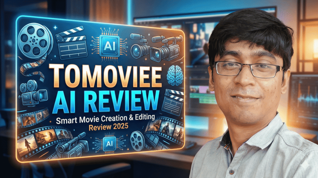 ToMoviee product screenshot 1