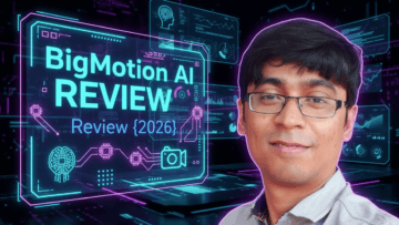 BigMotion screenshot 1