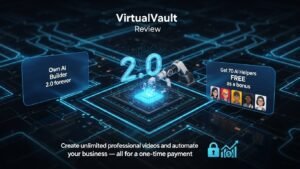 VirtualVault Review 2026: Is This AI Video Builder Worth Your Money?