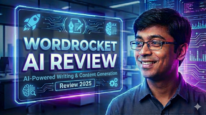 WordRocket AI product screenshot 1