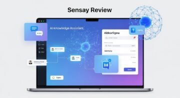Sensay screenshot 1