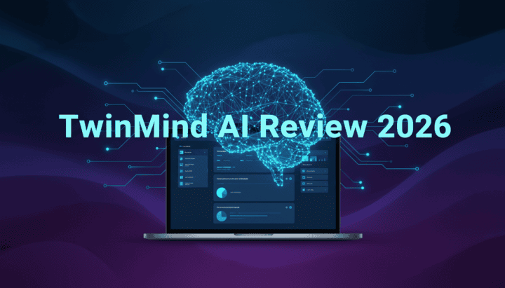 TwinMind AI product screenshot 1