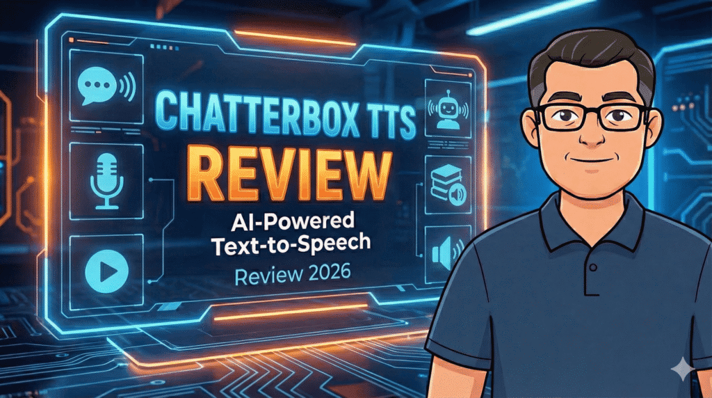 Chatterbox TTS product screenshot 1