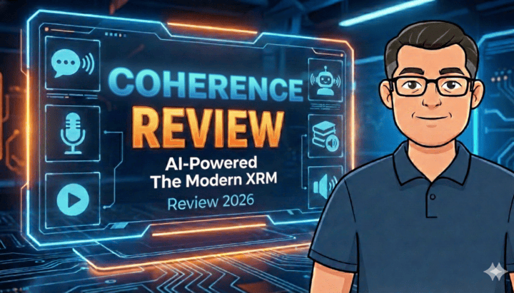 Coherence product screenshot 1