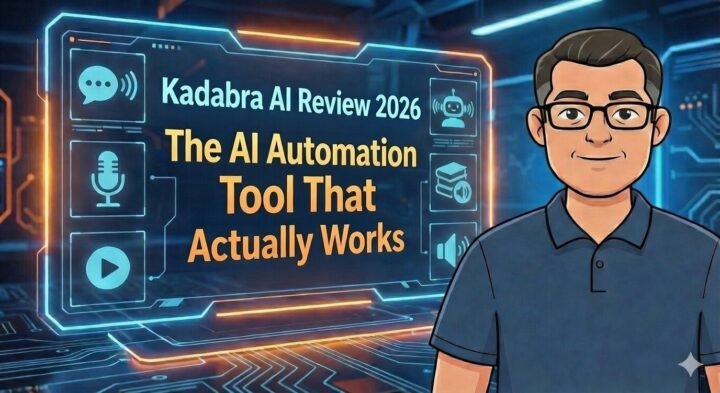 Kadabra product screenshot 1