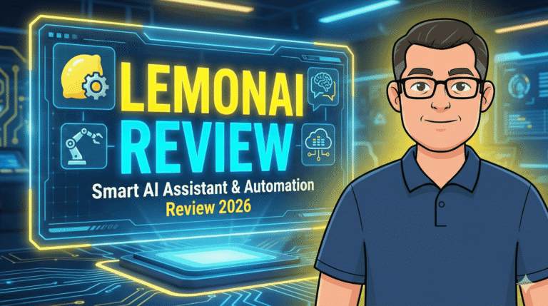 LemonAI Review 2026: The Self-Evolving AI Agent That Actually Learns (After 4 Weeks of Testing)