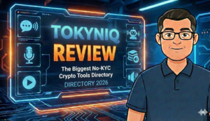Tokyniq Review 2026: The Biggest No-KYC Crypto Tools Directory (Honest Verdict)