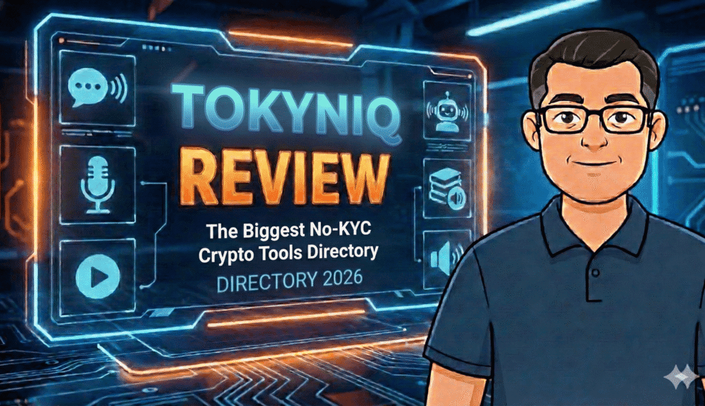 Tokyniq product screenshot 1