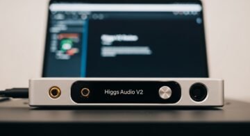 Higgs Audio V2 screenshot 1