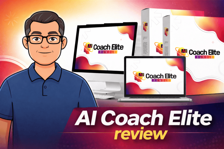 AI Coach Elite product screenshot 1