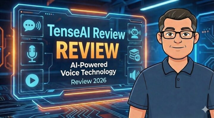 TenseAI product screenshot 1