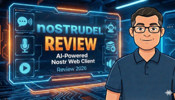 noStrudel screenshot 1