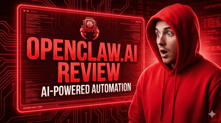 OpenClaw product screenshot 1