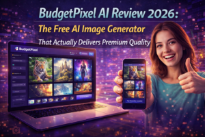 BudgetPixel AI Review 2026: The Free AI Image Generator That Actually Delivers Premium Quality