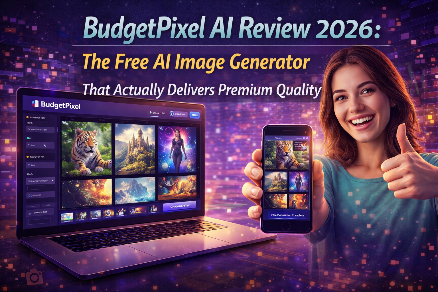 BudgetPixel