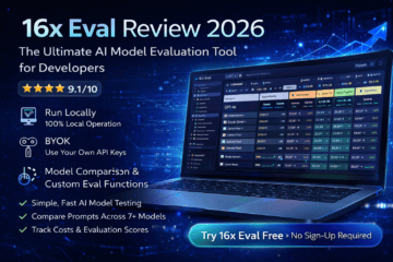 16x Eval screenshot 1