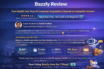 Bazzly screenshot 1