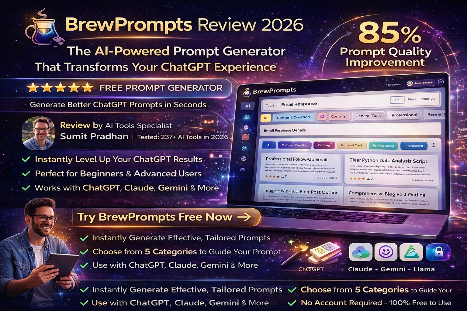 BrewPrompts