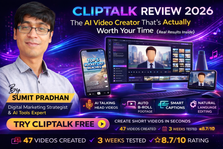 Cliptalk product screenshot 1
