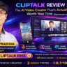 Cliptalk