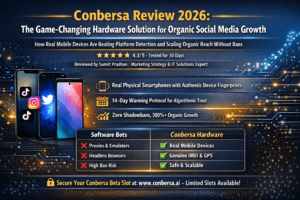 Conbersa Review 2026: Features, Pricing & Verdict